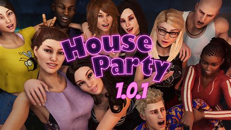 House Party by eekgames